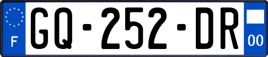 GQ-252-DR