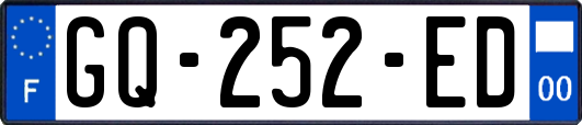 GQ-252-ED