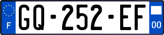 GQ-252-EF