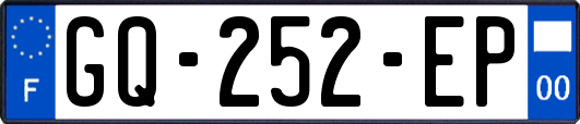 GQ-252-EP
