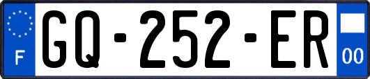 GQ-252-ER