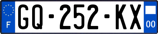 GQ-252-KX