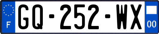 GQ-252-WX