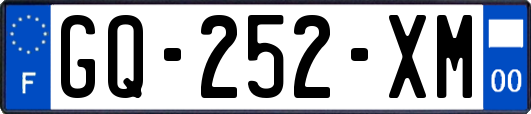 GQ-252-XM