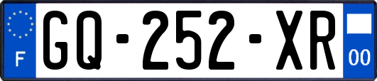 GQ-252-XR