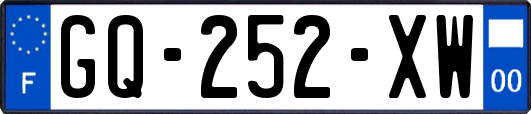 GQ-252-XW