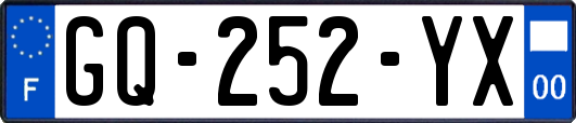 GQ-252-YX
