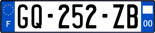 GQ-252-ZB