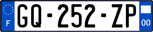GQ-252-ZP