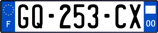 GQ-253-CX