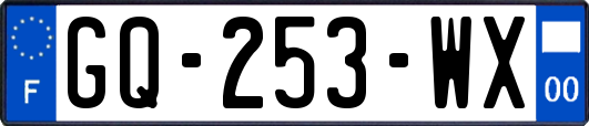 GQ-253-WX