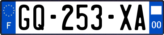 GQ-253-XA