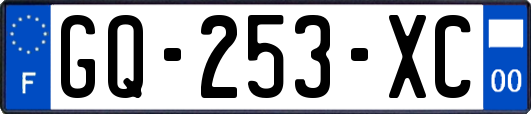 GQ-253-XC