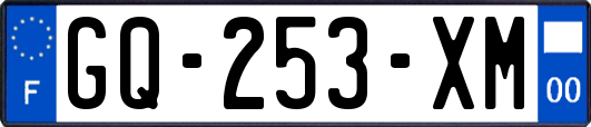 GQ-253-XM