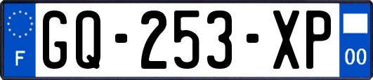 GQ-253-XP