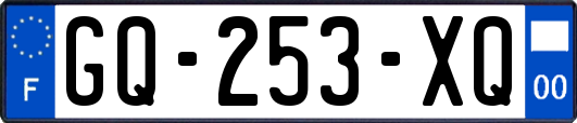 GQ-253-XQ