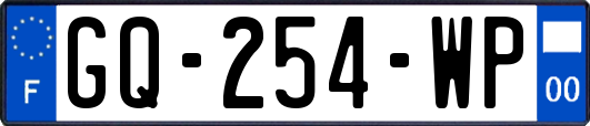 GQ-254-WP
