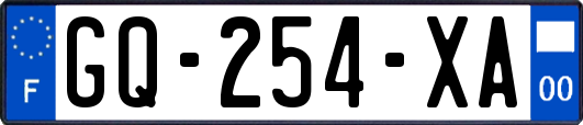GQ-254-XA
