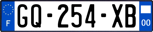 GQ-254-XB