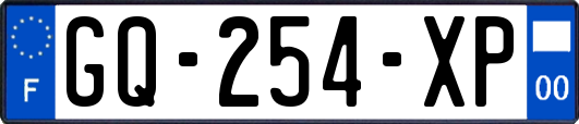 GQ-254-XP