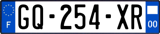 GQ-254-XR