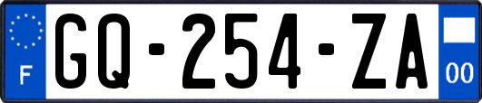 GQ-254-ZA