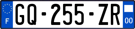 GQ-255-ZR