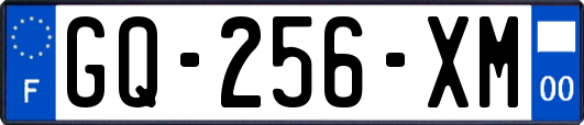 GQ-256-XM
