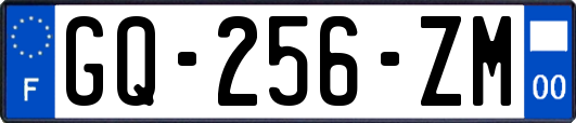 GQ-256-ZM