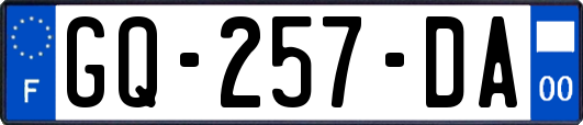 GQ-257-DA