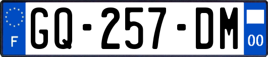 GQ-257-DM
