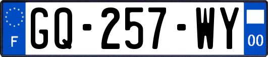 GQ-257-WY