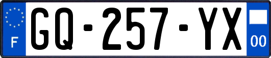 GQ-257-YX