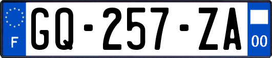 GQ-257-ZA
