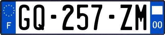 GQ-257-ZM