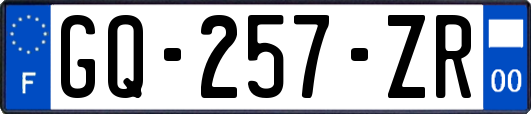 GQ-257-ZR