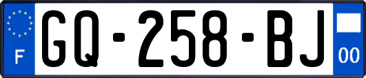 GQ-258-BJ