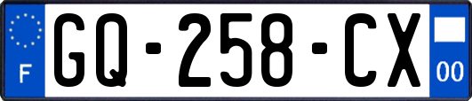 GQ-258-CX
