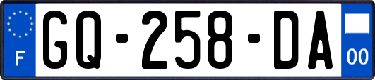 GQ-258-DA