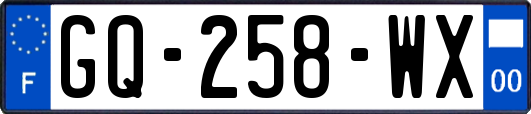 GQ-258-WX
