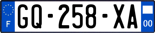 GQ-258-XA