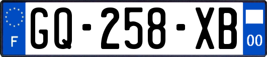 GQ-258-XB