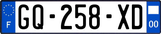 GQ-258-XD