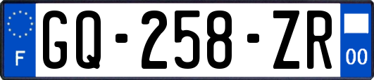 GQ-258-ZR