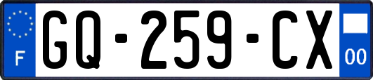 GQ-259-CX