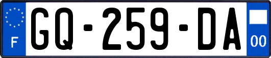GQ-259-DA