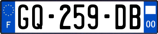 GQ-259-DB