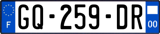 GQ-259-DR