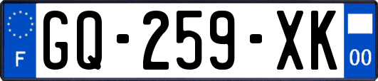 GQ-259-XK