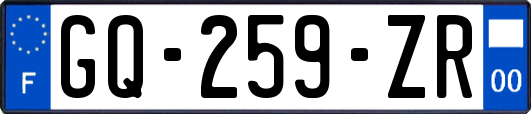 GQ-259-ZR